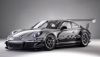 Новая модель 2013 года - изысканный Porsche 911 GT3 Cup